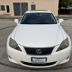 Lexus Is (contact info removed)