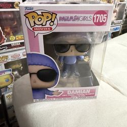 Mean Girls- Damon Funko