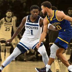 Warriors Timberwolves Game 4