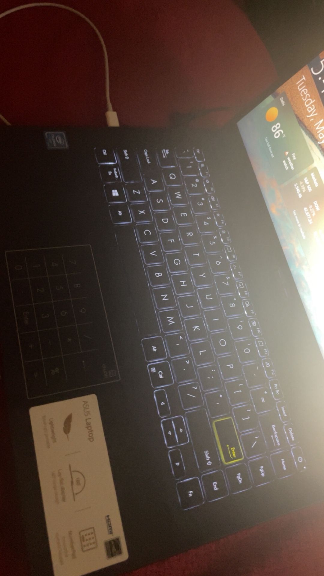 Asus Laptop