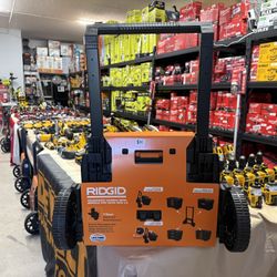 RIDGID Pro Gear System Gen 2.0 Rolling Tool Box Attachment