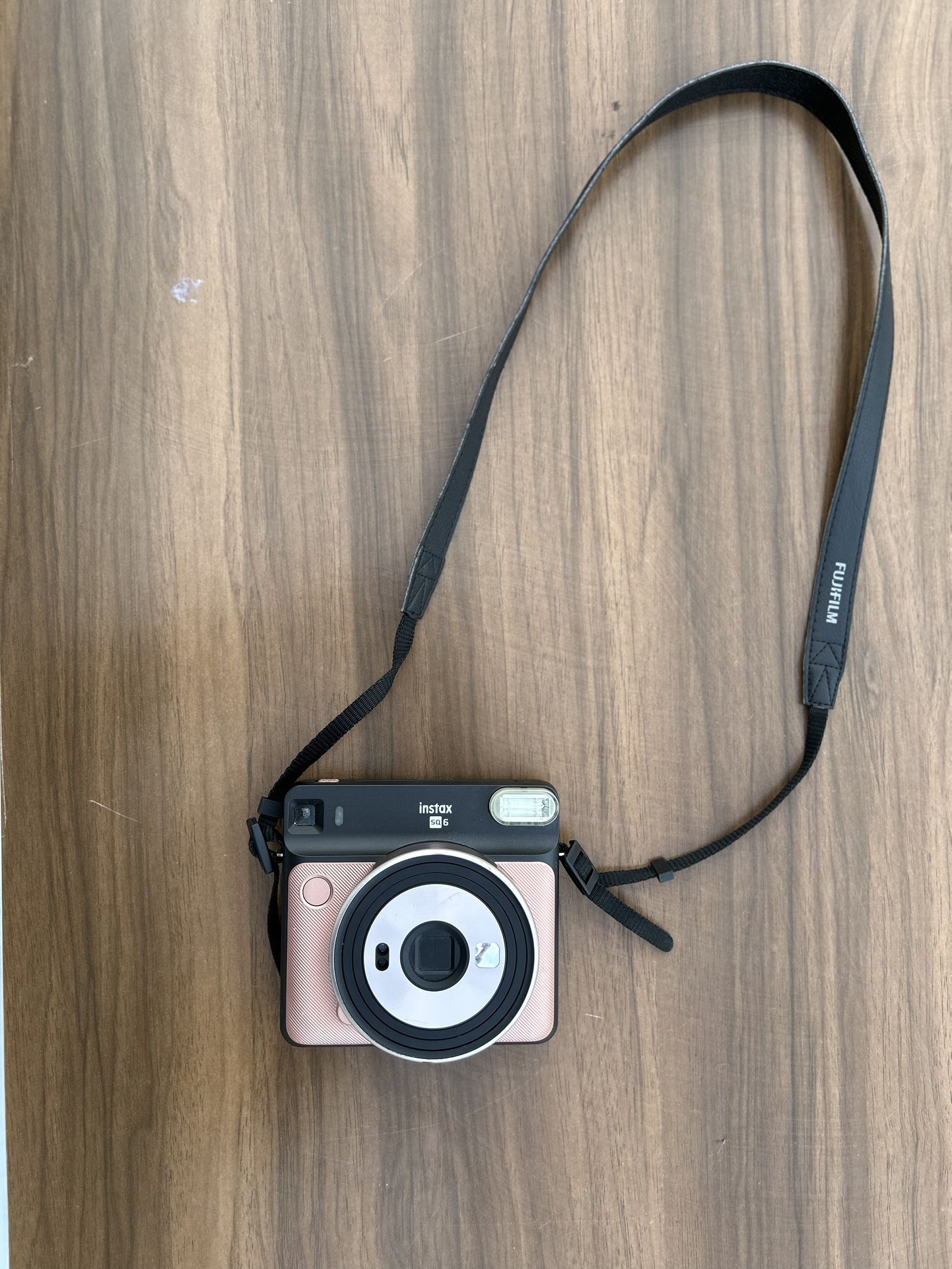Fujifilm Instax Square SQ6 Camera