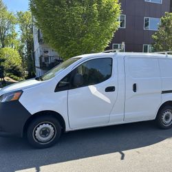 2013 Nissan Nv200