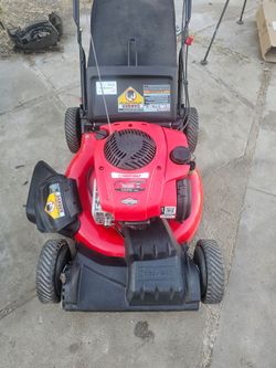 Lawn mower