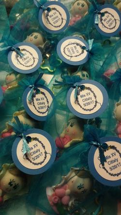 Party favors/recuerdos