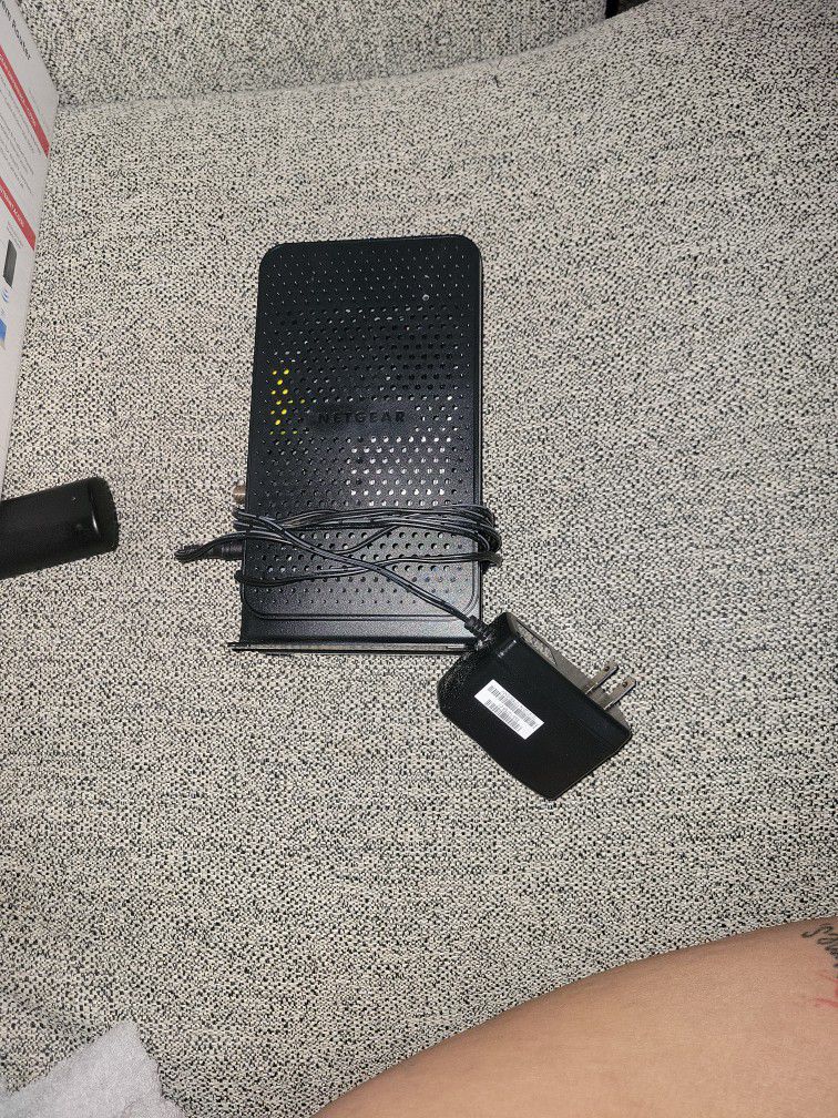 WiFi Modem Router Combo 