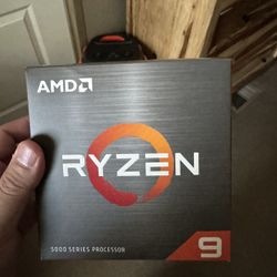Ryzen 9 5000 Series 