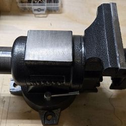 5 In. Multi-Purpose Vise