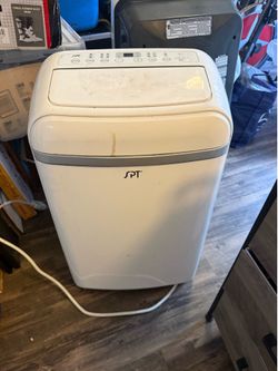 SPT portable air conditioning