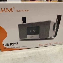 Karaoke Machine 