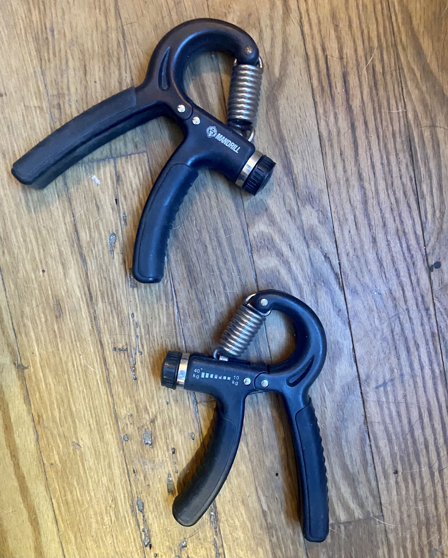 Mandrill Hand Workout for Sale in Torrance CA OfferUp