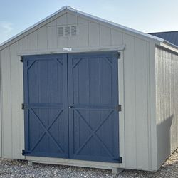 10ft.x16ft. Utility Shed Storage Building FOR SALE 