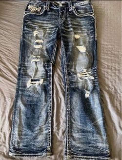 Rock revival Jeans