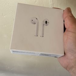 Empty Box AirPods Air Pods