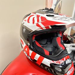 ARAI    Large VX Pro 4  Ducati 