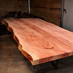 Redwood Slabs (SALE! $300 OFF!)