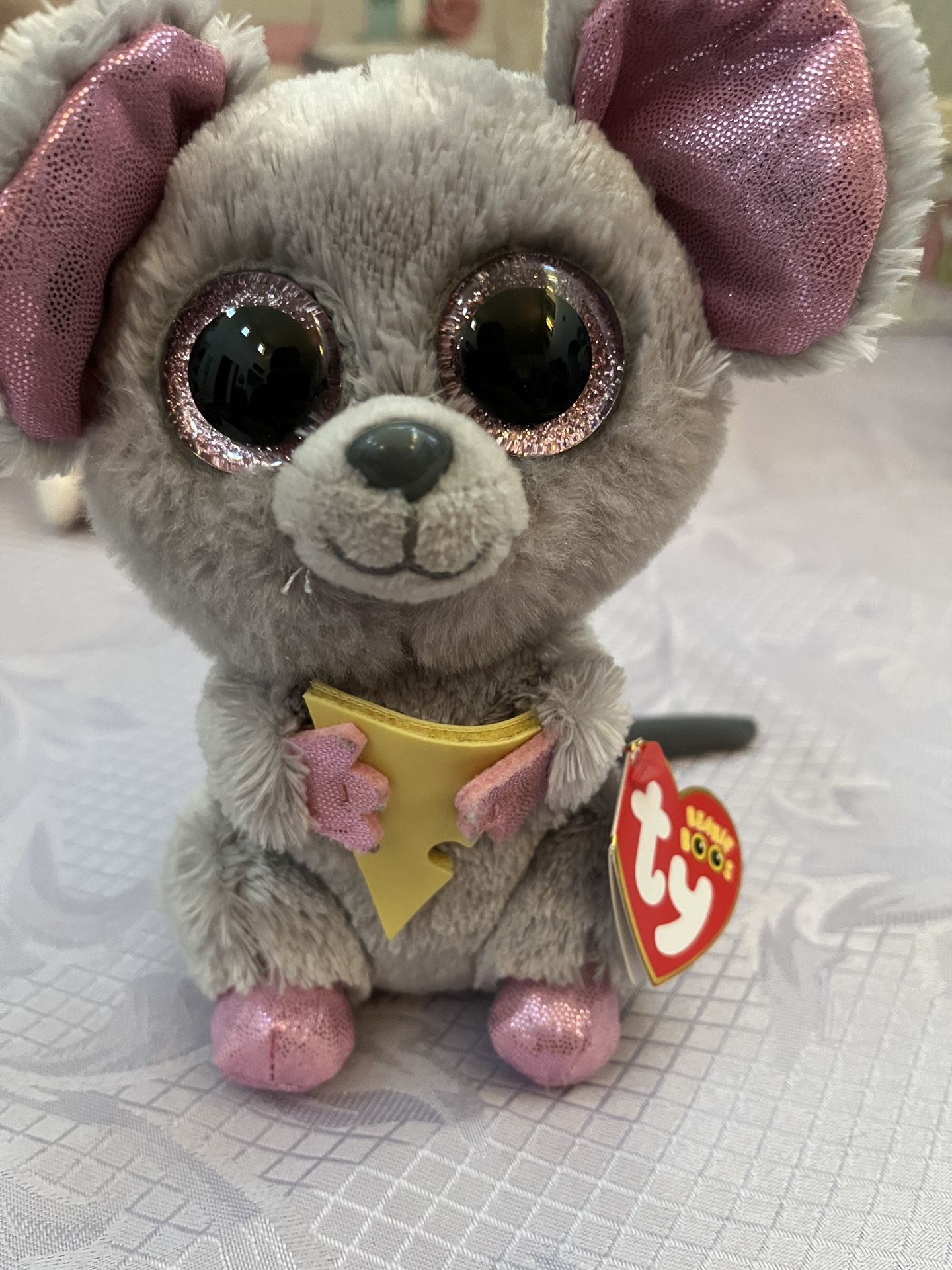 Squeeker TY Baby Boo Collection