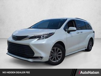 2024 Toyota Sienna