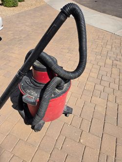 Craftsman Shop Vac