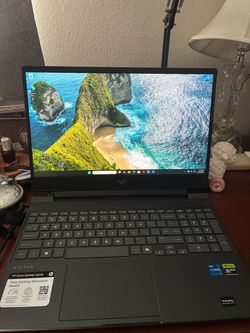 Victus Gaming Laptop