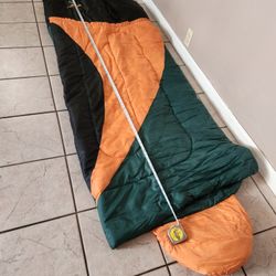 Sleeping Bag.good Condition And Clean
