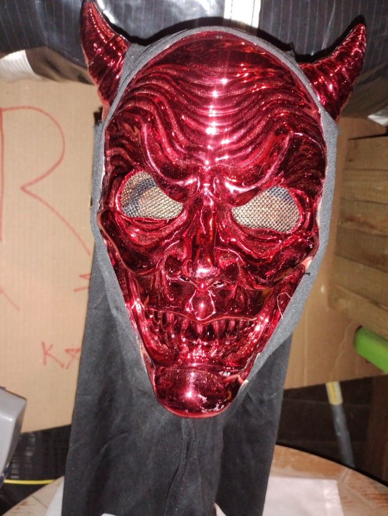 Red Devil