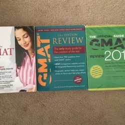 Great Practice Material - GMAT office guides with CDs, 13th edition