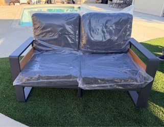 Sofá para patio