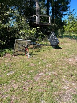 Free ball goal