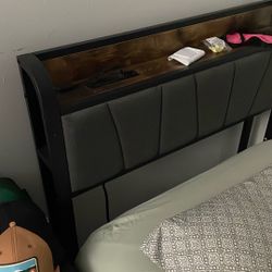 Twin Size Head Board