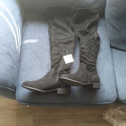 Worthington Memory Foam Boots