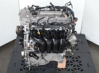 Toyota Corolla 1.8 engine 2zrfe