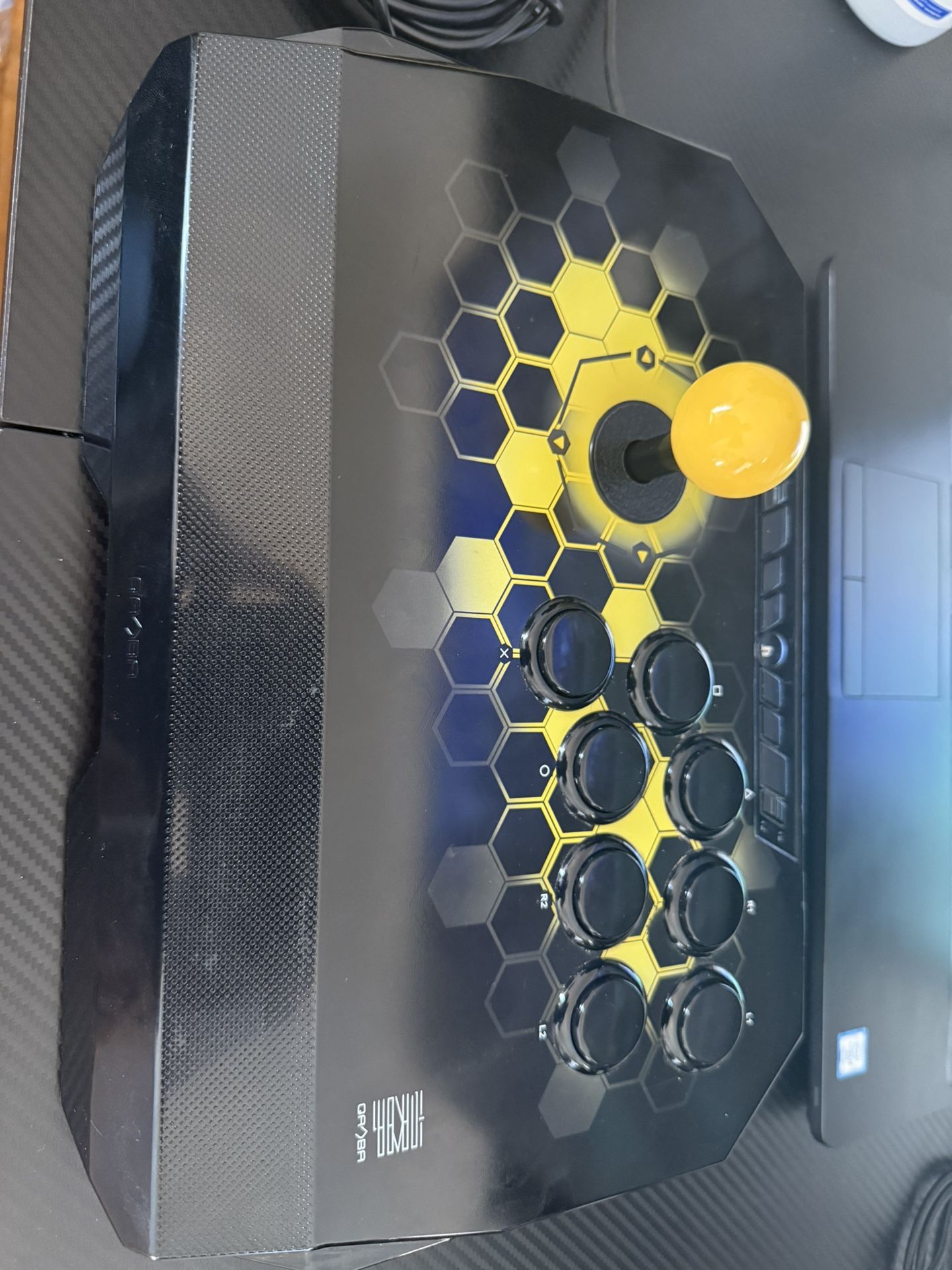 Arcade Stick Qamba PS4/3 Pc,