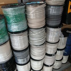 New Wire Cable #10 500ft