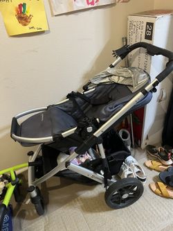 Uppababy Stroller