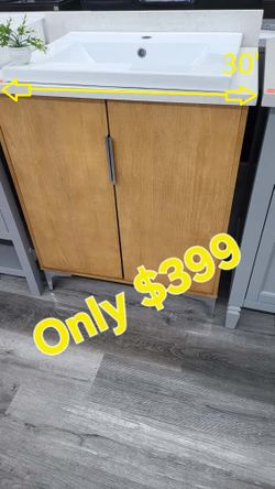 bathroom cabinet