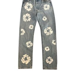  denim tears X Levis Size 36x34 