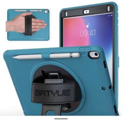 Light Blue ipad Case Brand New 