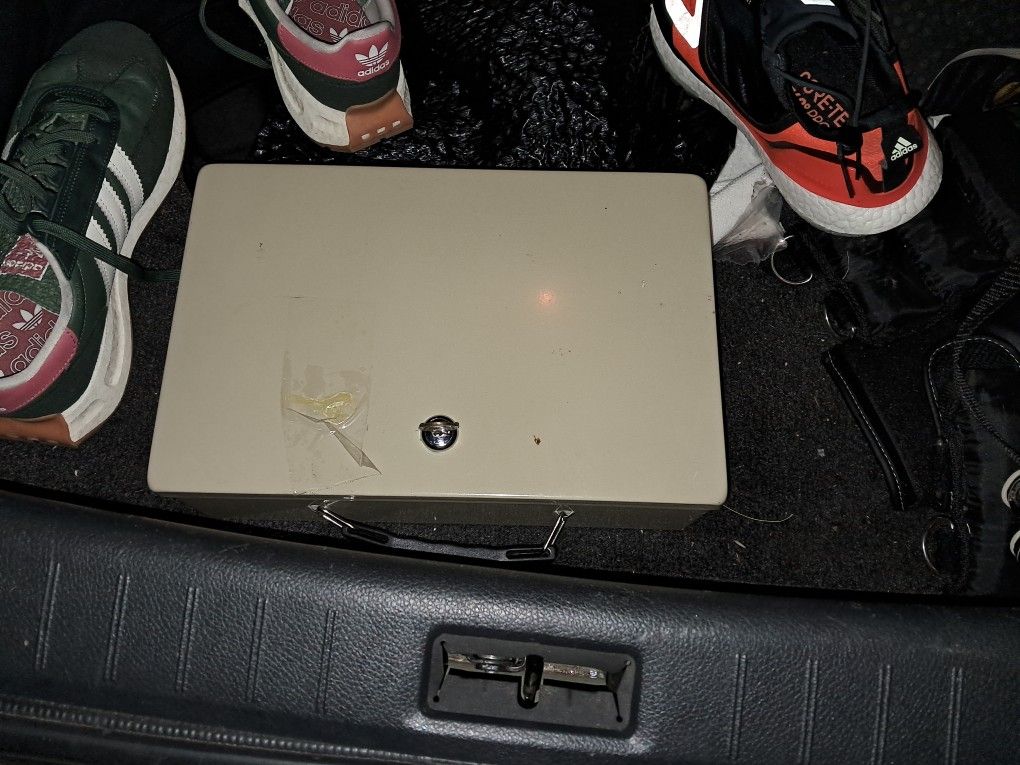 Cash Box