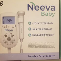 New Baby Monitor