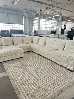 Cordoury sectional sofa