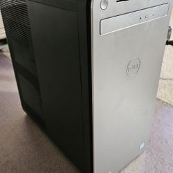 Dell XPS 8920 Desktop Computer