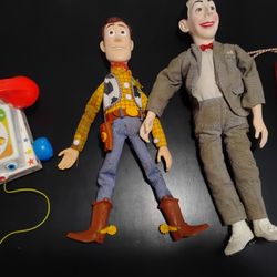 Vintage Toys