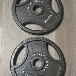 Olympic Cast Plate