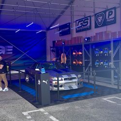 SWISSTRAX RIBTRAX PRO GARAGE FLOOR TILE