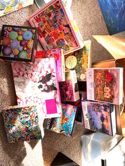 PUZZLES