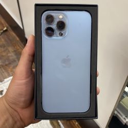 iPhone 13 Pro Max 128 Gb Unlock 