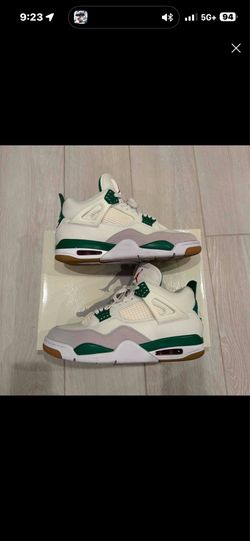 Nike SB Jordan 4