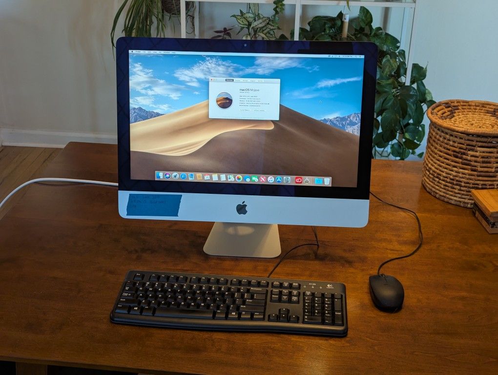 iMac 2015 1TB