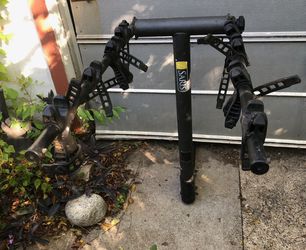 Saris 4 Bike Hitch Rack 